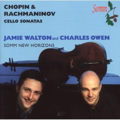 Charles Owen - Cello Sonatas [CD]