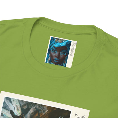 Xochiquetzal Aziza & Fae Unisex Heavy Cotton Tee