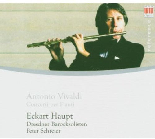 A. Vivaldi - Flute Concerti [CD]