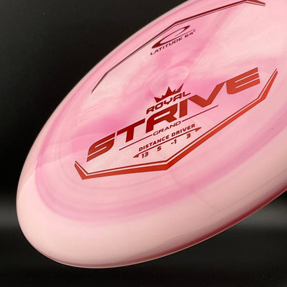 Royal Grand Strive - First Run