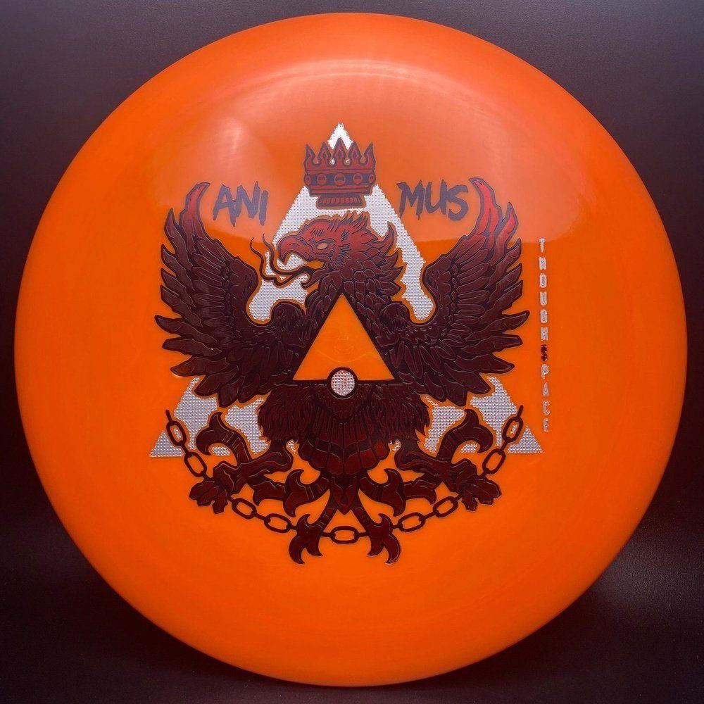 Aura Animus - 2nd Run Crest
