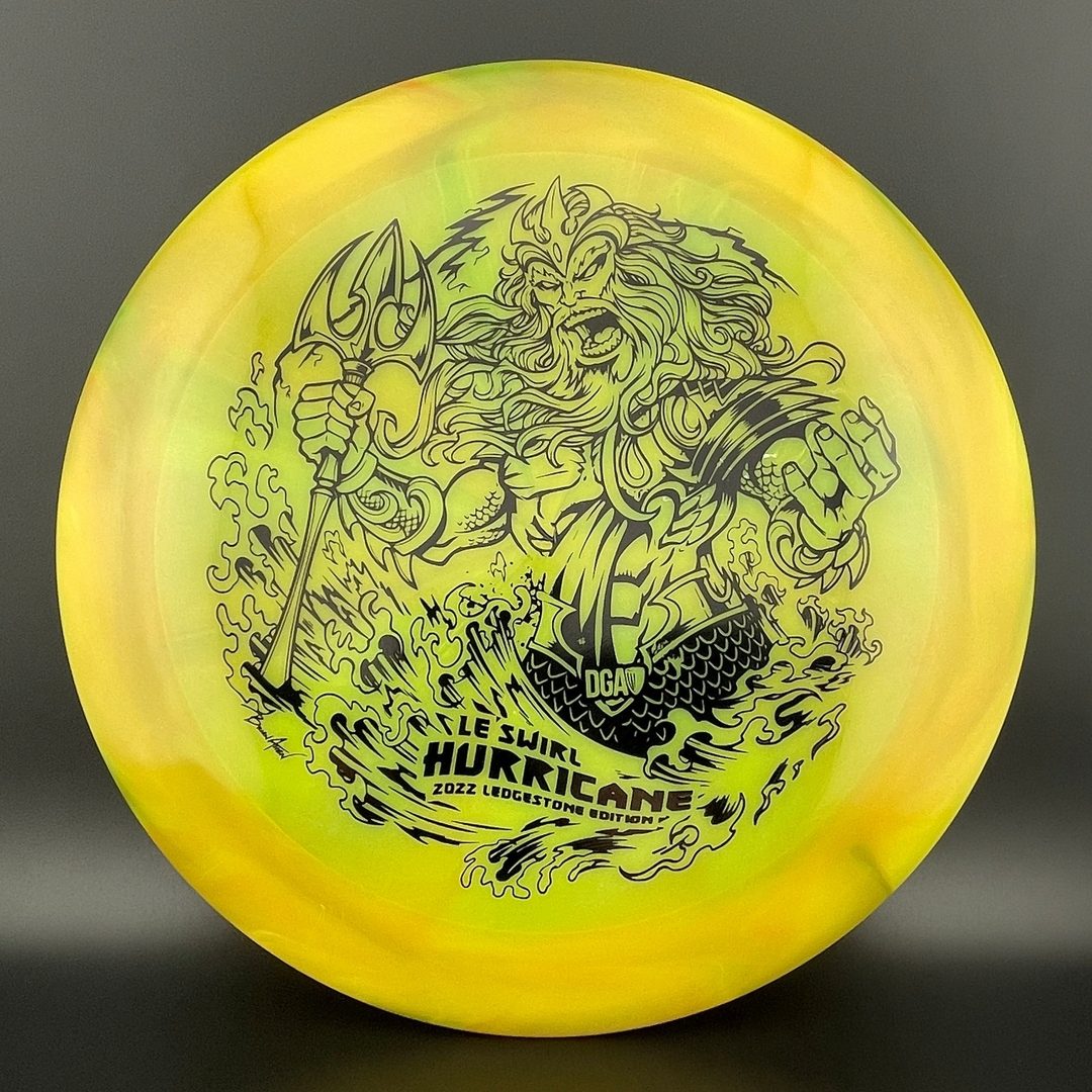 Z Swirl Hurricane - 2022 Ledgestone Edition