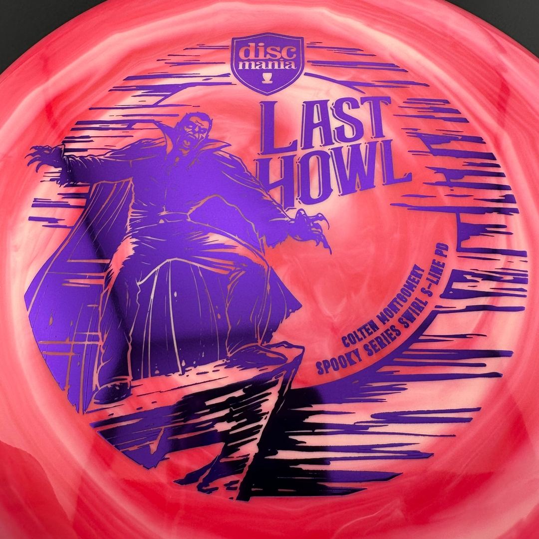 Swirl S-Line PD - Last Howl - Colten Montgomery Spooky Series