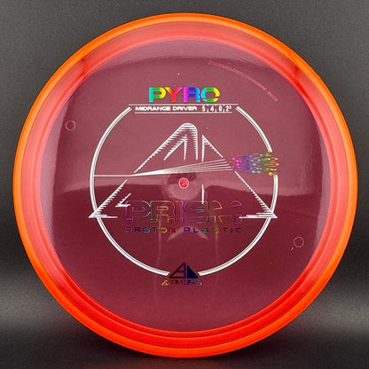 Prism Proton Pyro