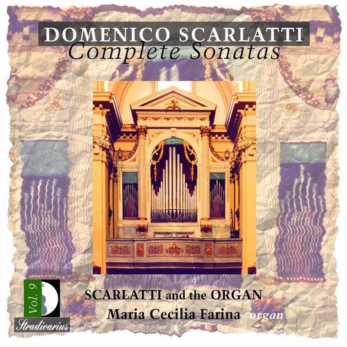 Maria Cecilia Farina - Keyboard Sonatas 9 [CD]