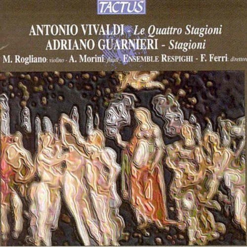 Marco Rogliano - Four Seasons Music CD