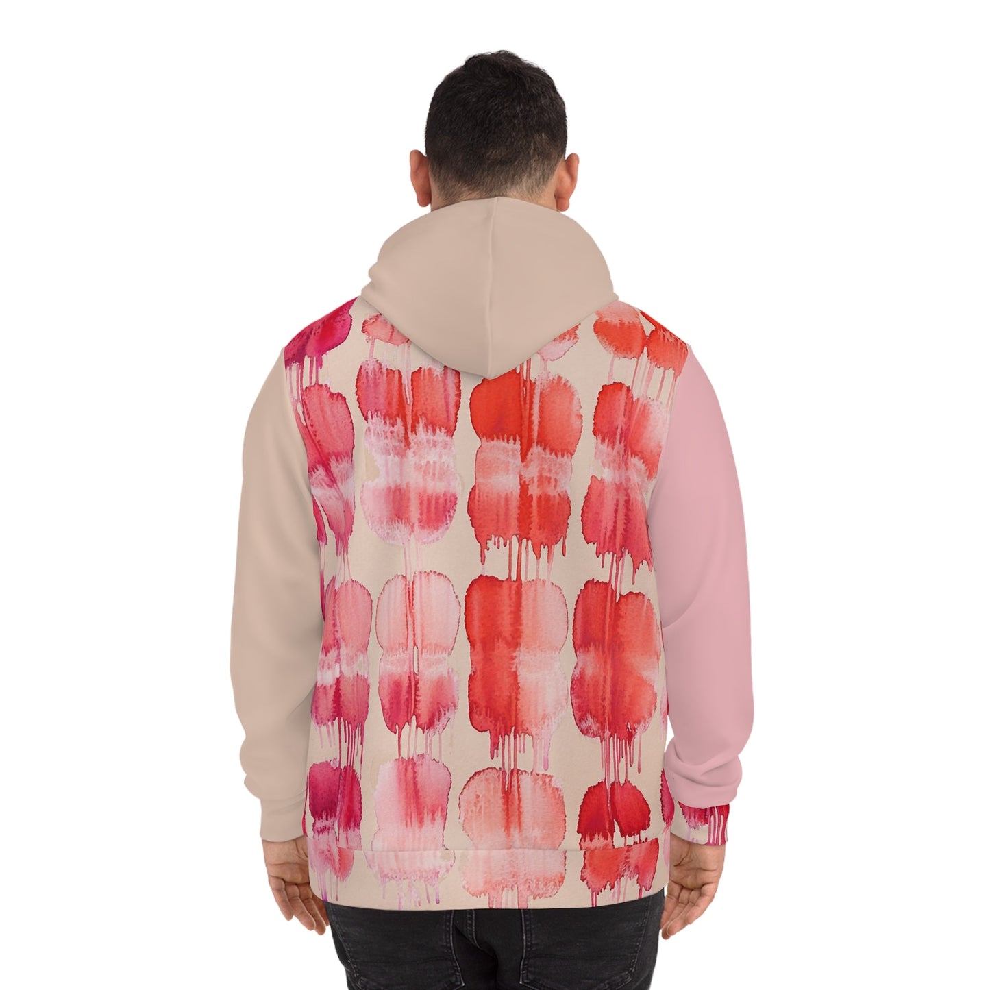 War Paint Moon Unisex Hoodie