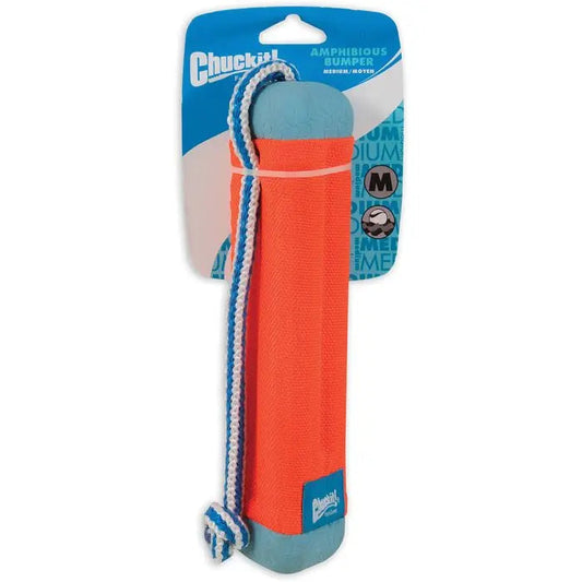 Chuck it! Amphibious bumper assorted