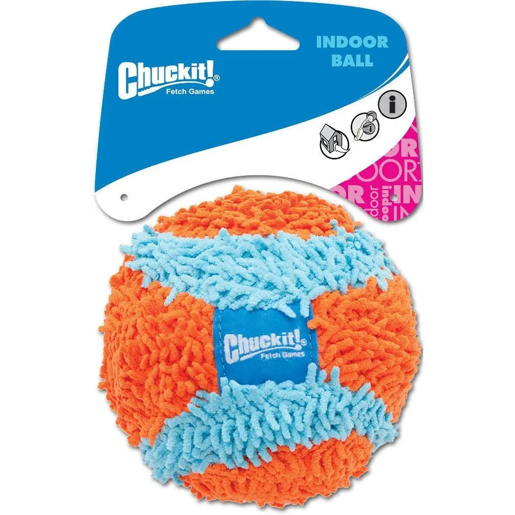 Chuck it! Indoor ball