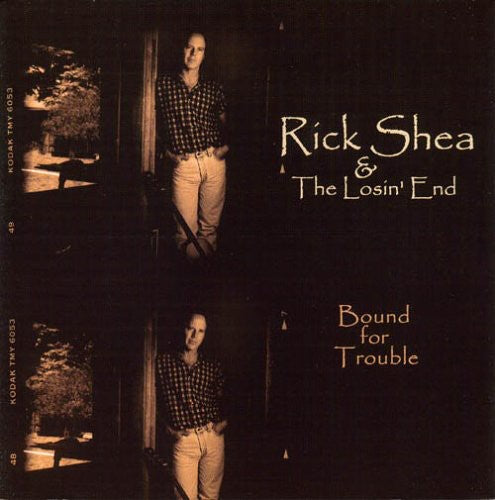 Rick Shea - Bound for Trouble [CD]