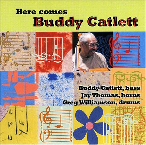 Jay Thomas - Here Comes Buddy Catlett [CD]