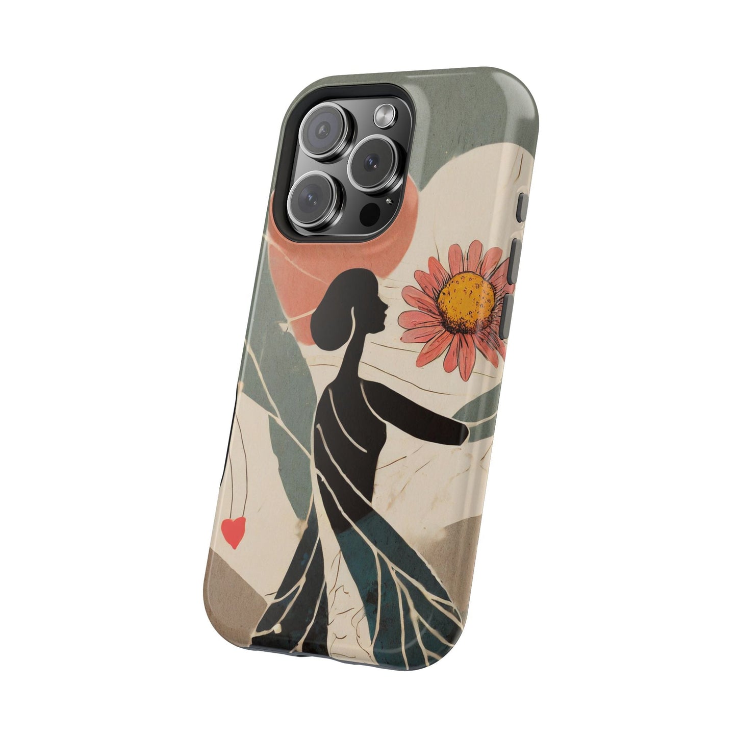 Artistic Magnetic Tough Phone Case