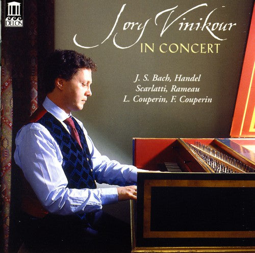 Jory Vinikour - In Concert [2 CD]