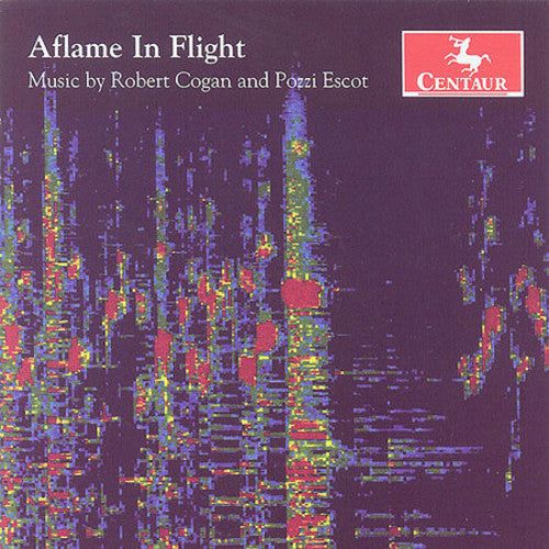 Cogan/Escot - Aflame in Flight Music CD