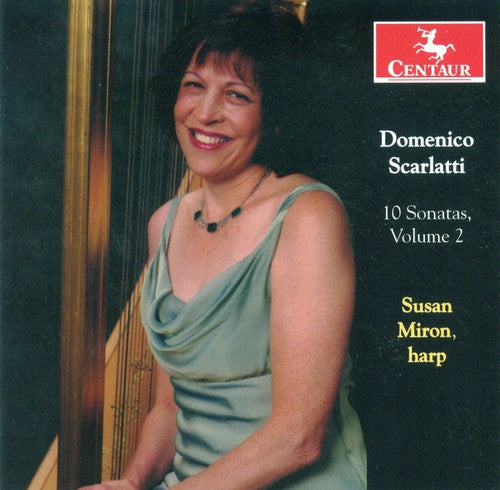 Susan Miron - 10 Sonatas 2 [CD]