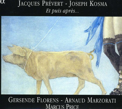 Gersende Florens - Et Puis Apres [CD]