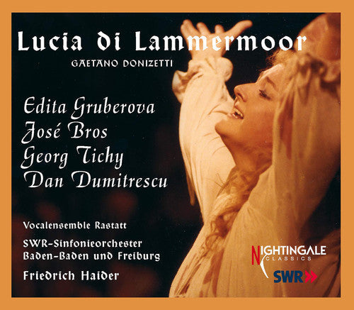 EDITA GRUBEROVA - Lucia Di Lammermoor [2 CD]