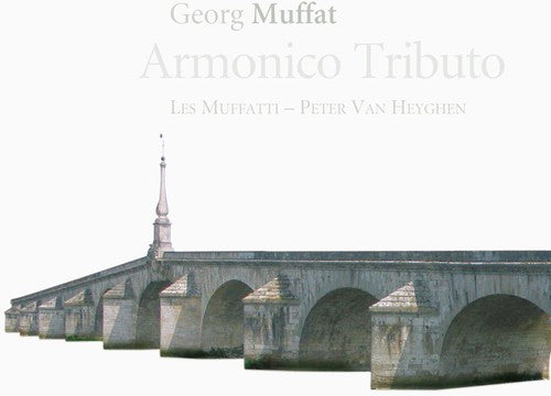 Muffatti - Armonico Tributo Music CD