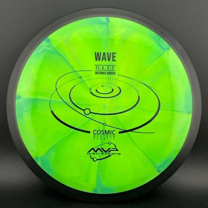 Cosmic Neutron Wave