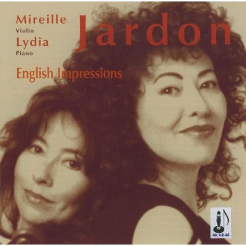 Jardon/Jardon - English Impressions Music CD