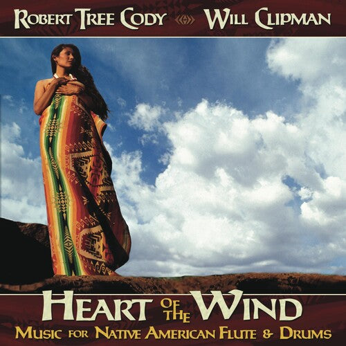 Cody,robert Tree / Clipman,will - Heart Of The Wind - Music CD