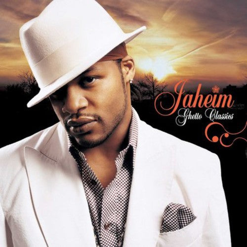 Jaheim - Ghetto Classics Music CD