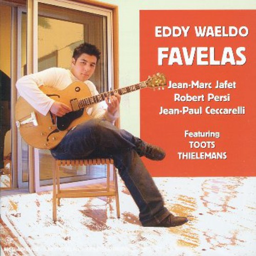 Eddy Waeldo - Favelas [CD]
