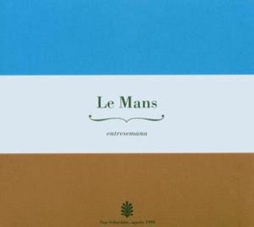 Le Mans - Entresemana [CD]