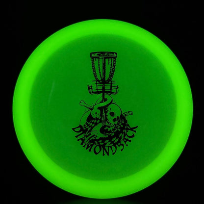 Nocturnal Diamondback - First Run - Deadly Putts