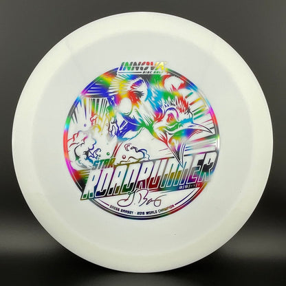 Star Roadrunner - Gregg Barsby 2018 World Champion
