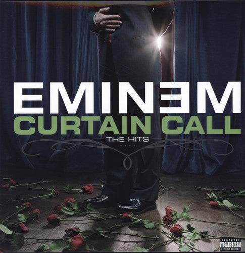 Eminem - Curtain Call: The Hits [LP] Vinyl Record