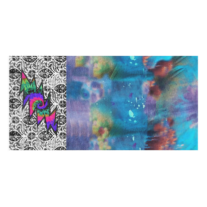 Bolt Mink-Cotton Towel