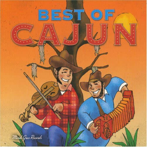 Best Of Cajun - Best of Cajun / Various [CD]