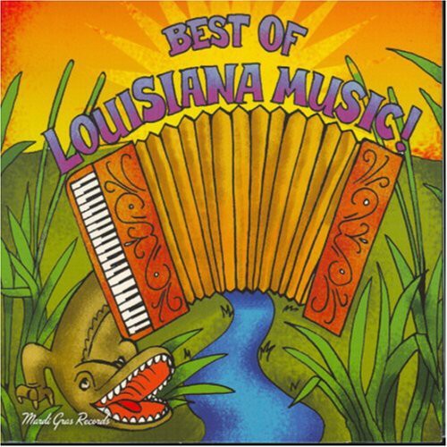 Various Artists - Best of Louisiana Music / Various [CD]