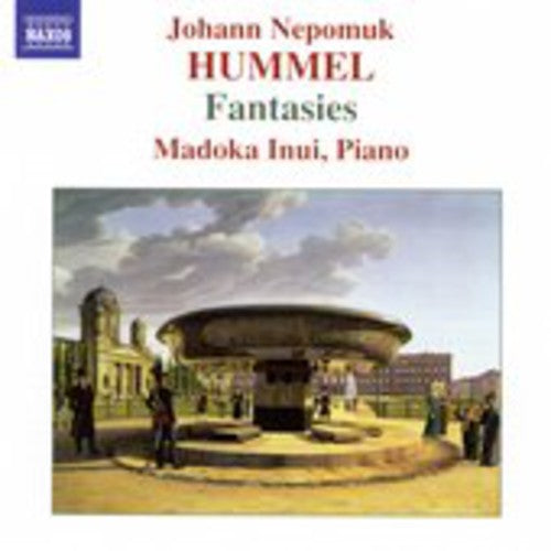 Madoka Inui - Fantasies Music CD