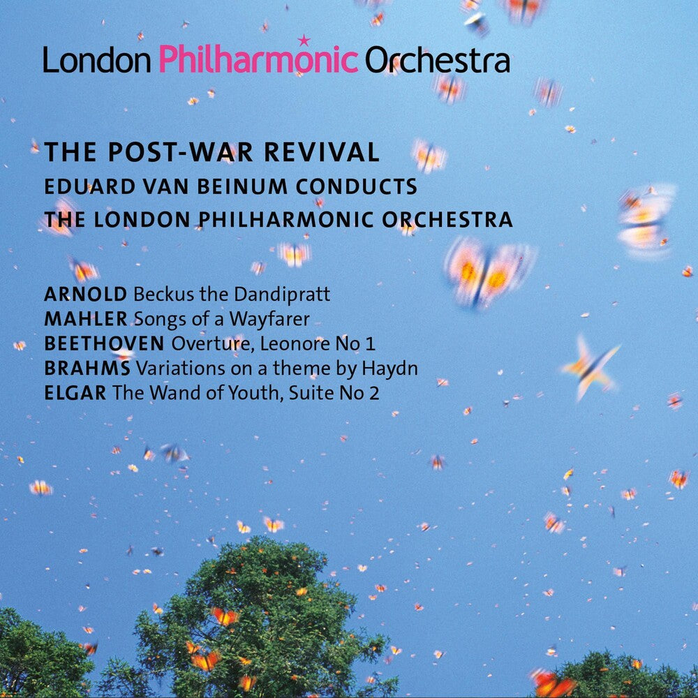 Eduard Van Beinum - Post-War Revival [CD]