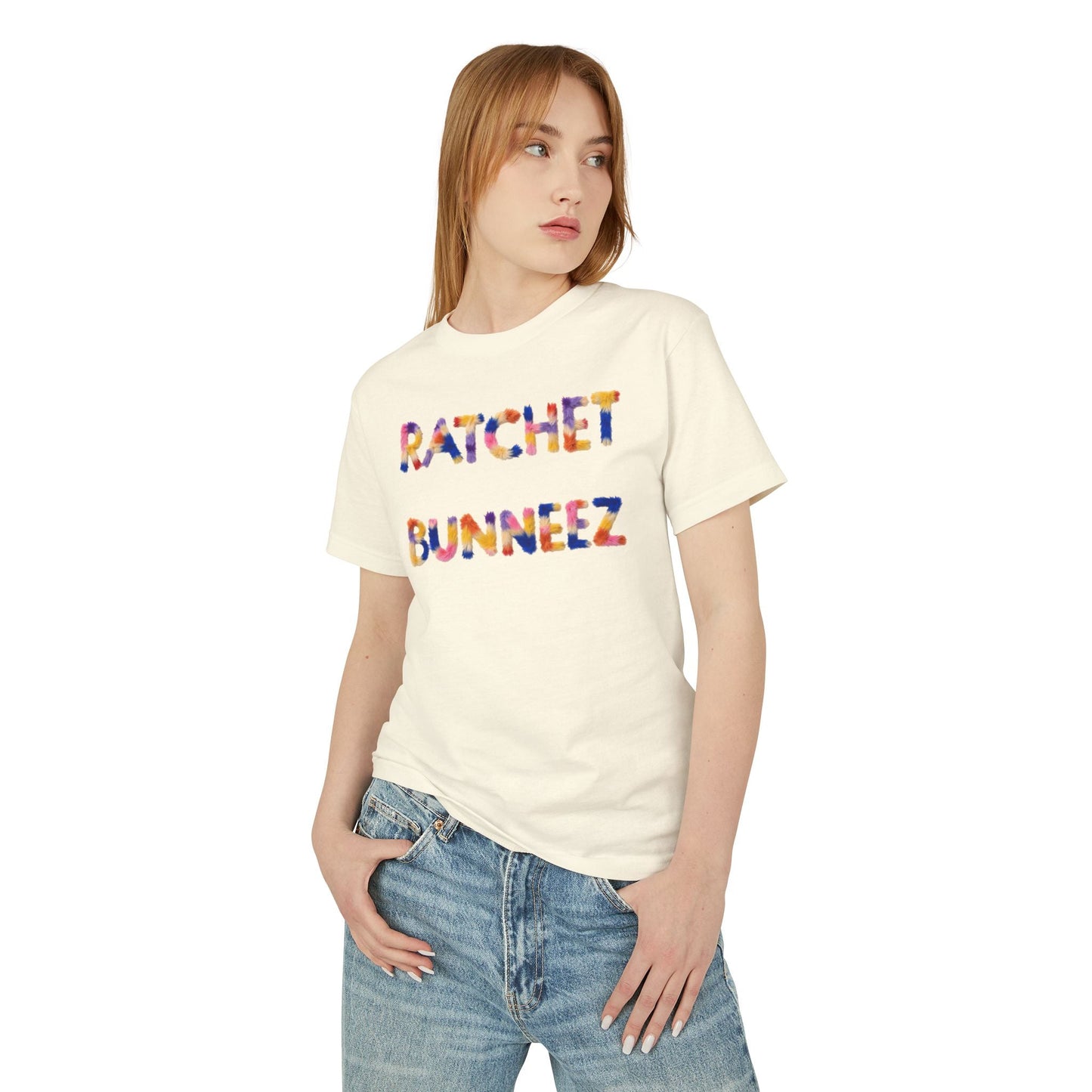 Ratchet Bunneez Heavyweight Cotton Tee