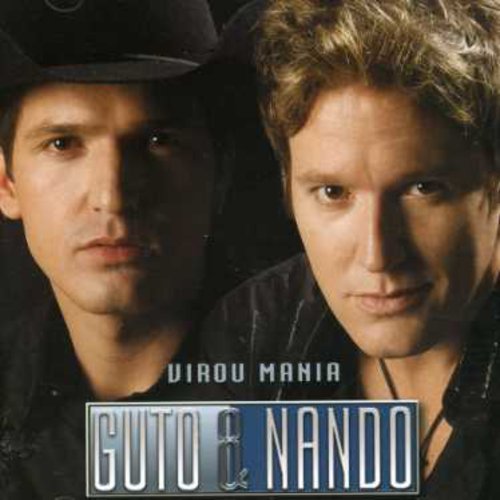 Guto & Nando - Virou Mania [CD]