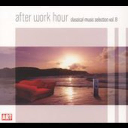 Smetana/Verdi/Mozart - After Work 8 / Various Music CD