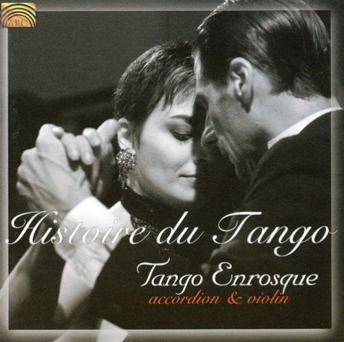 Histoire Du Tango Tango Enrosque - Historie Du Tango: Accordion and Violin [CD]