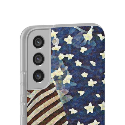 Patriotic Flexi Phone Case