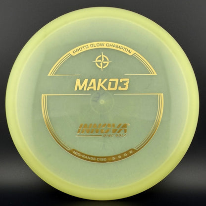 Proto Glow Champion Mako3