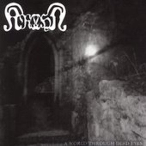 Krohm - A World Through Dead Eyes Music CD