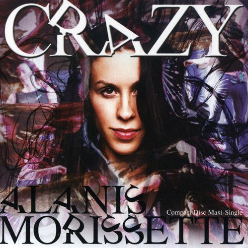 Alanis Morissette - Crazy Music CD