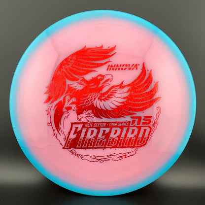 Proto Glow Halo Champion Firebird - Nate Sexton 2025 Tour Series