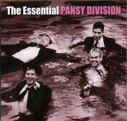 Pansy Division - Essential Pansy Division Music CD