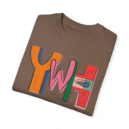 Yahuah YWH YHWH YHW YH Unisex T-Shirt