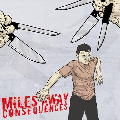 Miles Away - Consequences Music CD