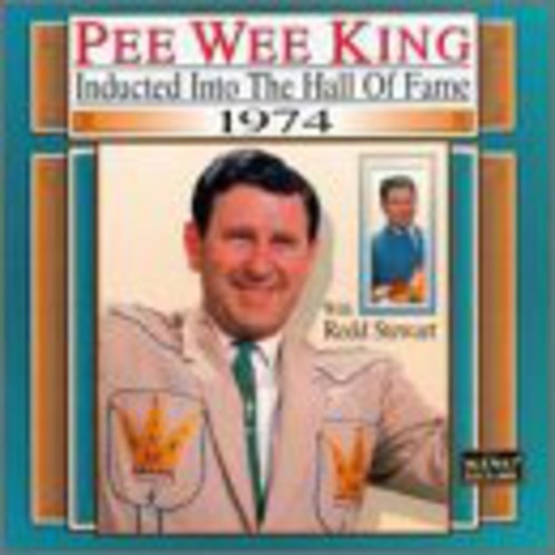King/Stewart - Country Music Hall of Fame 1974 [CD]