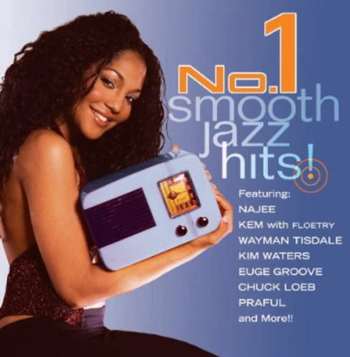No 1 Smooth Jazz Hits / Various - No 1 Smooth Jazz Hits / Various - Music CD